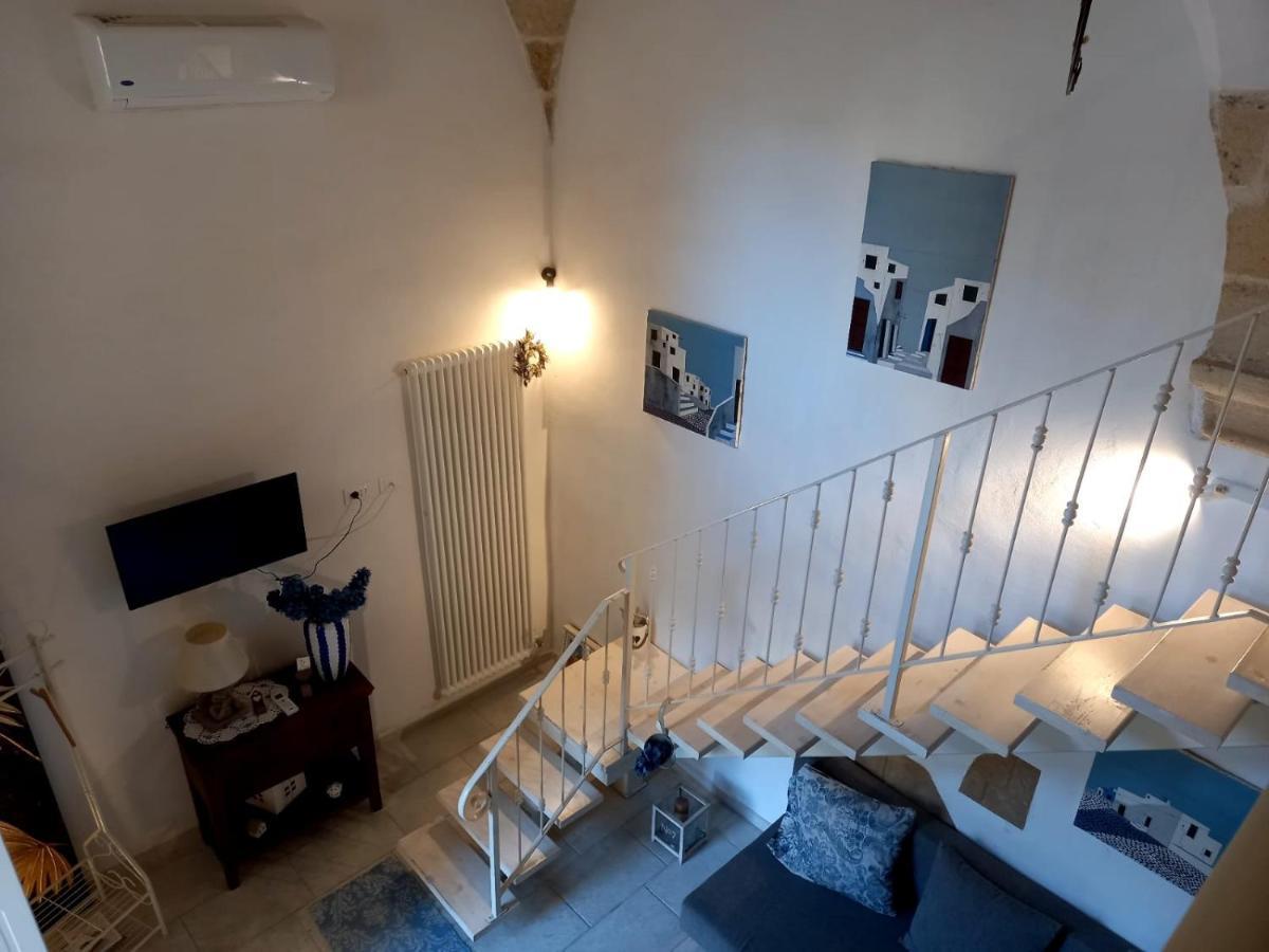 Handy Suite Idromassaggio Bríndisi Exterior foto