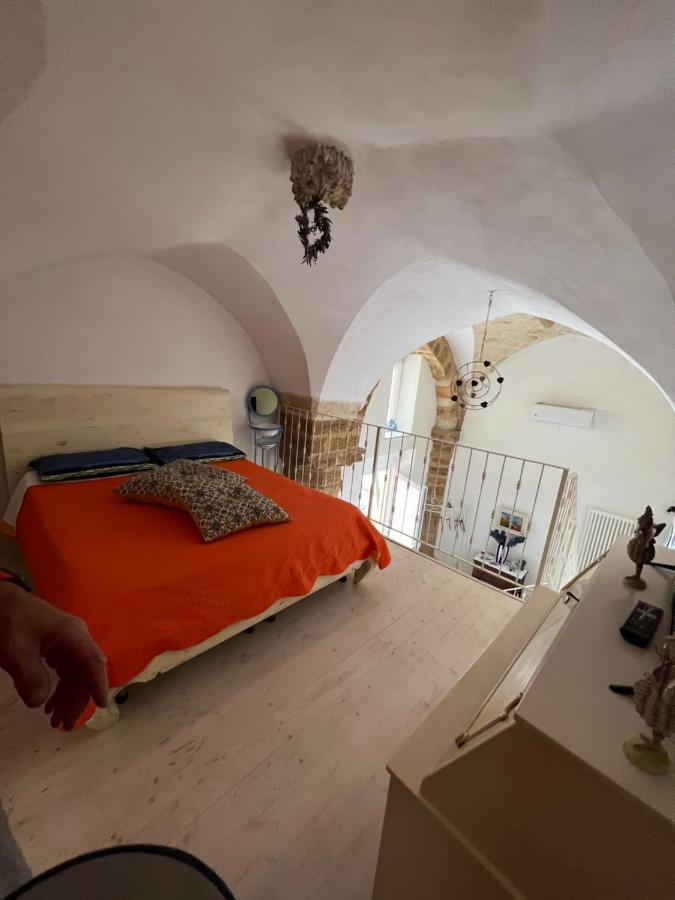 Handy Suite Idromassaggio Bríndisi Exterior foto